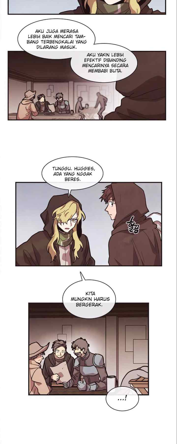Miracle Hero! chapter 42 halaman 16