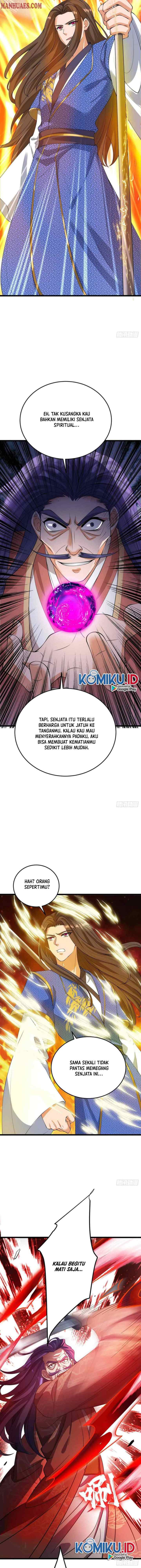 Dominate The Three Realms chapter 183 halaman 5