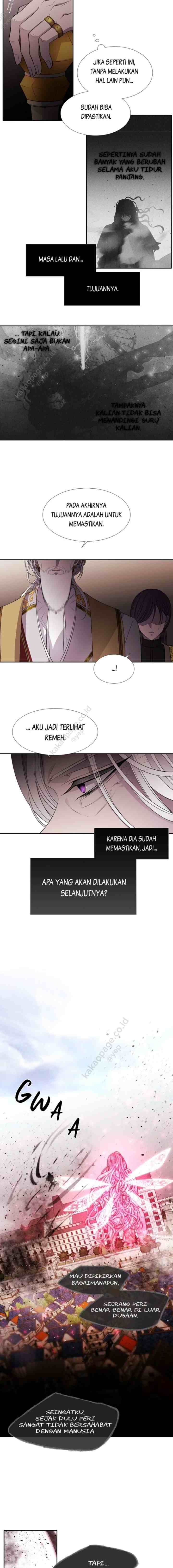 Charlotte Has Five Disciples chapter 70 halaman 6