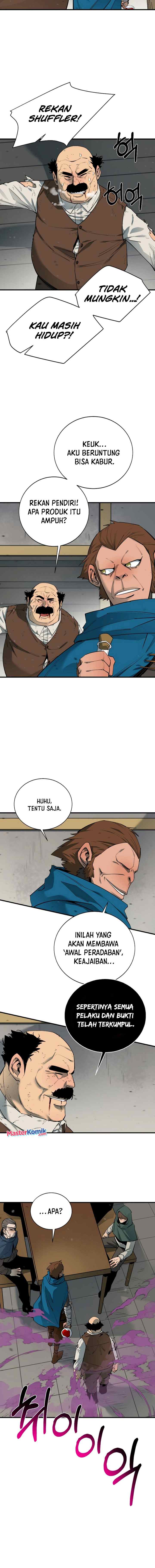 I Grow Stronger By Eating! chapter 82 halaman 11