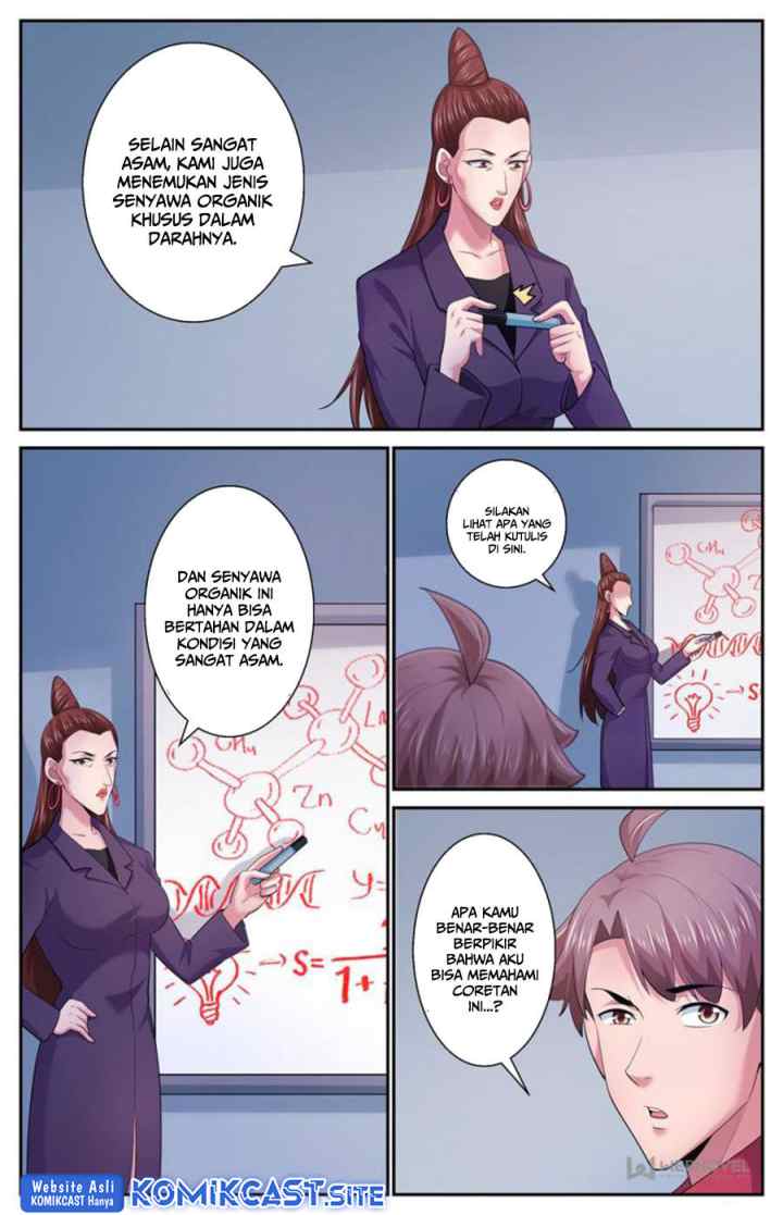 I Have a Mansion In The Post-Apocalyptic World chapter 515 halaman 11