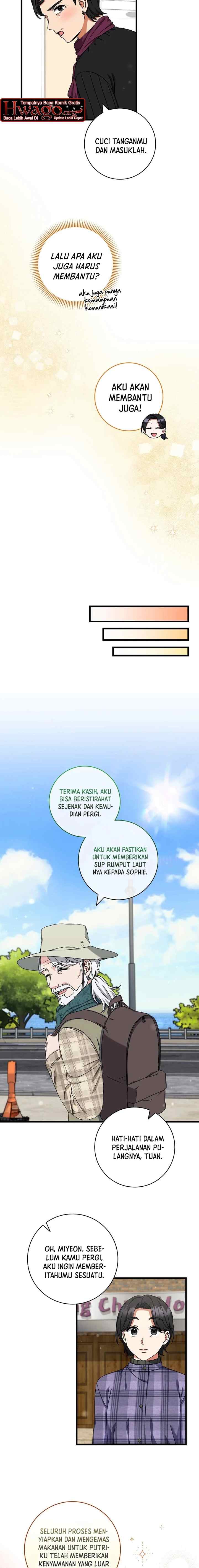 Welcome to Dungeon Hotel chapter 31 halaman 8