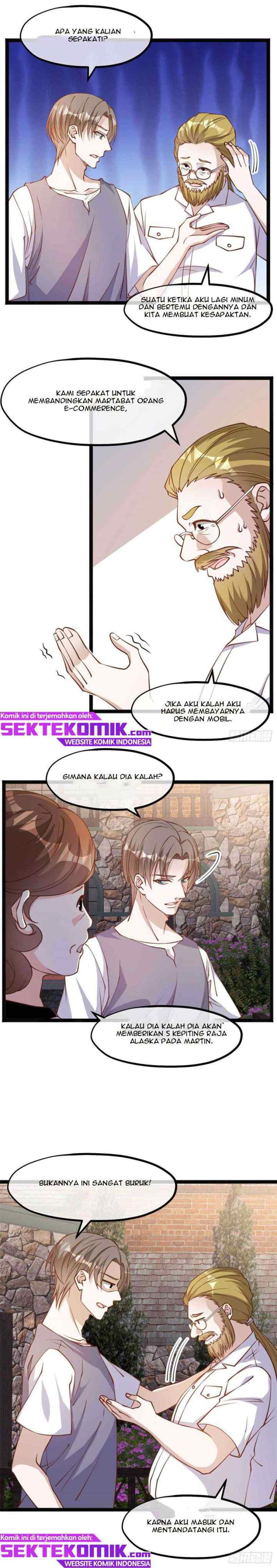 God-Level Fisherman chapter 147 halaman 4