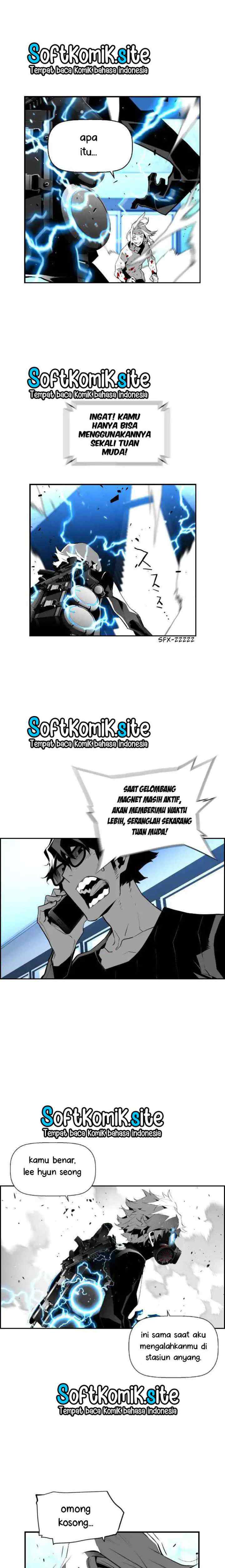 Terror Man chapter 75 halaman 5