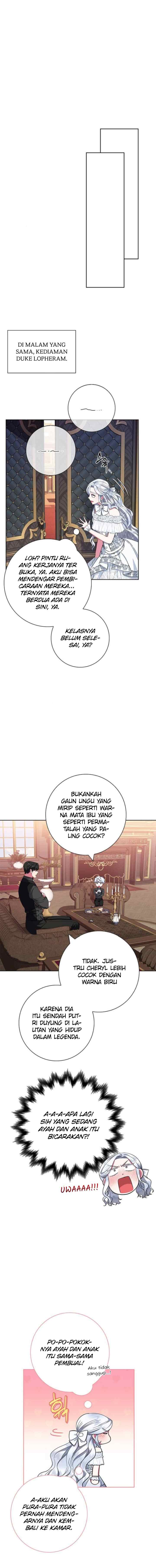 Eu me tornei a mãe do homem do final trágico chapter 32 halaman 18