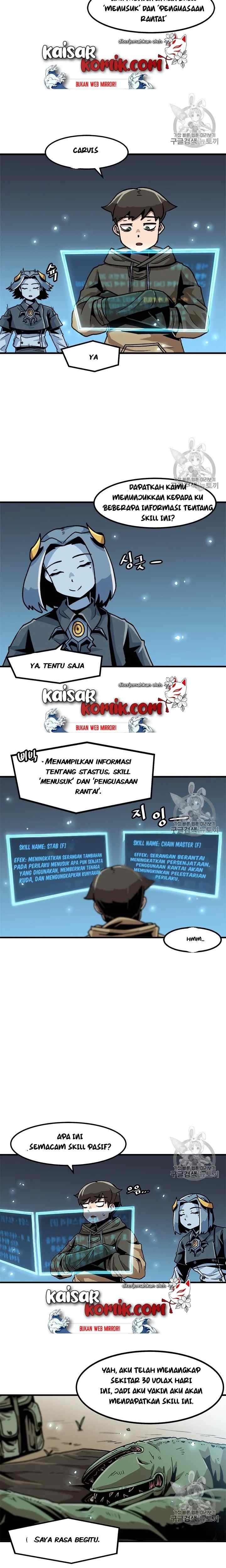 Bring My Level Up Alone chapter 18 halaman 9