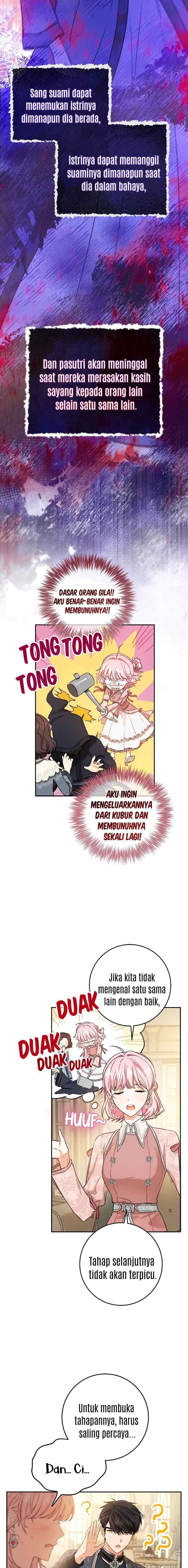 The Princess's Double Life chapter 72 halaman 11