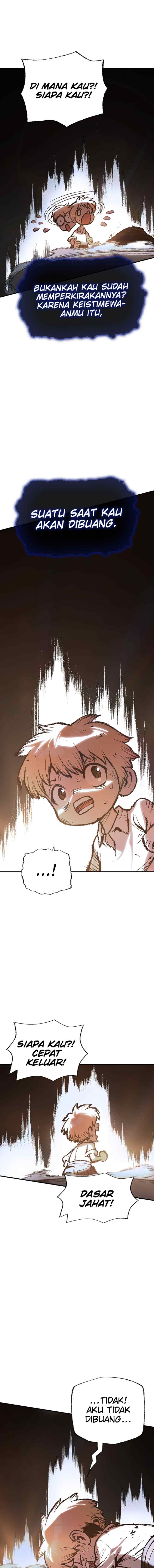 Super String: Marco Polo's Travel to the Multiverse chapter 23 halaman 18