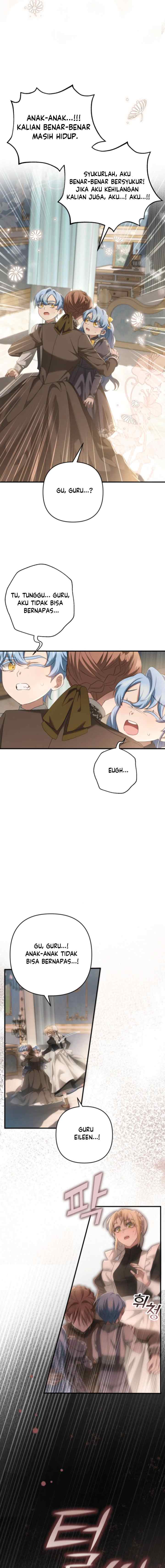 The Extra Guardian Missed The Right Time to Leave chapter 31 halaman 16
