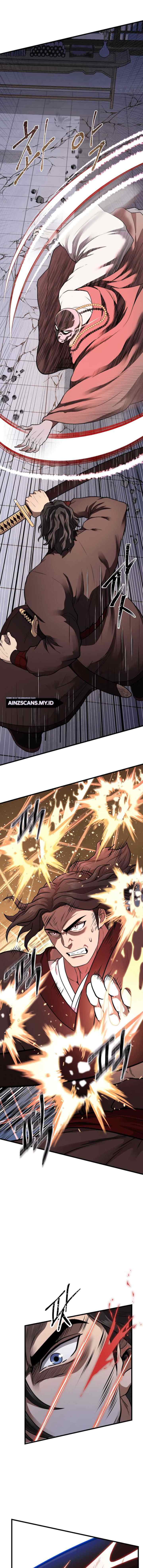 Nostalgic Warrior chapter 11 halaman 14