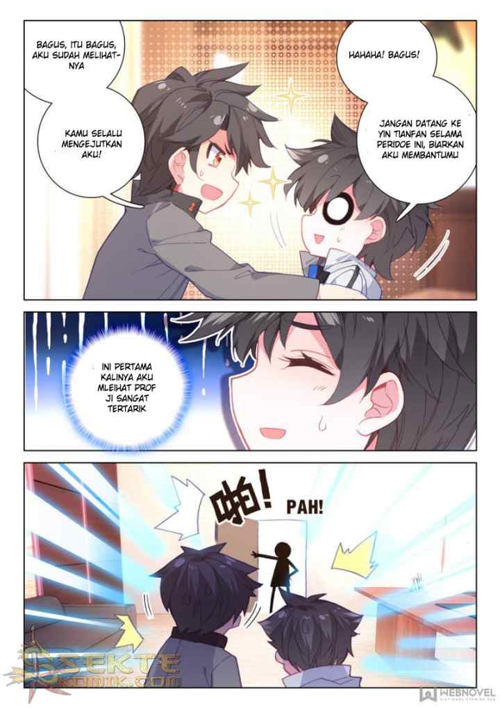 Soul Land 4 chapter 85 halaman 16