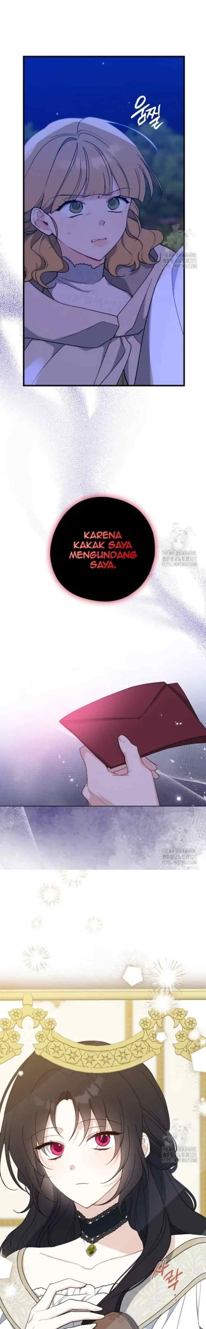 Say Ah, the Golden Spoon Is Entering chapter 94 halaman 10