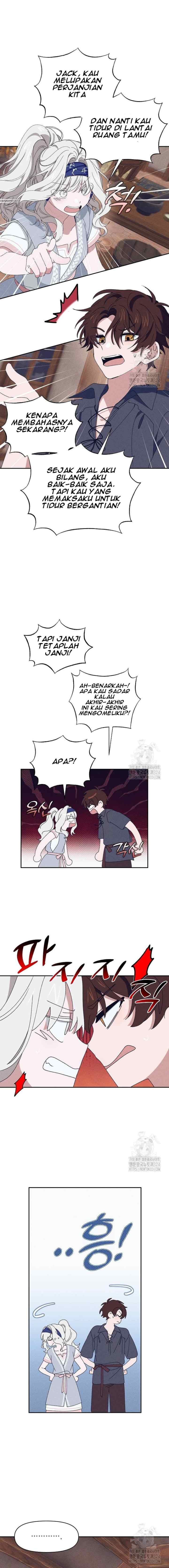 Foam of the Waves chapter 22 halaman 7
