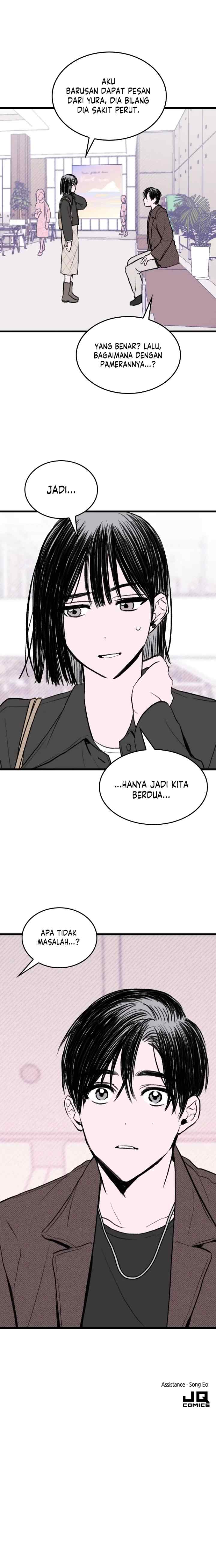 Lavender In June chapter 6 halaman 12
