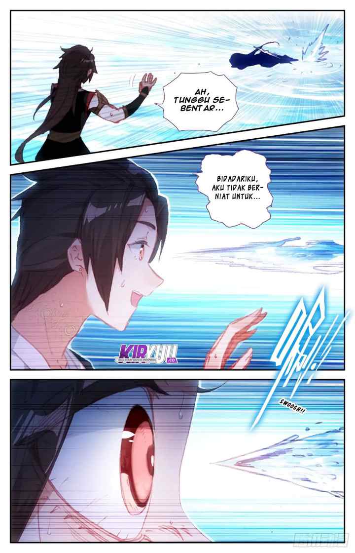 The Heaven's List chapter 42.5 halaman 5