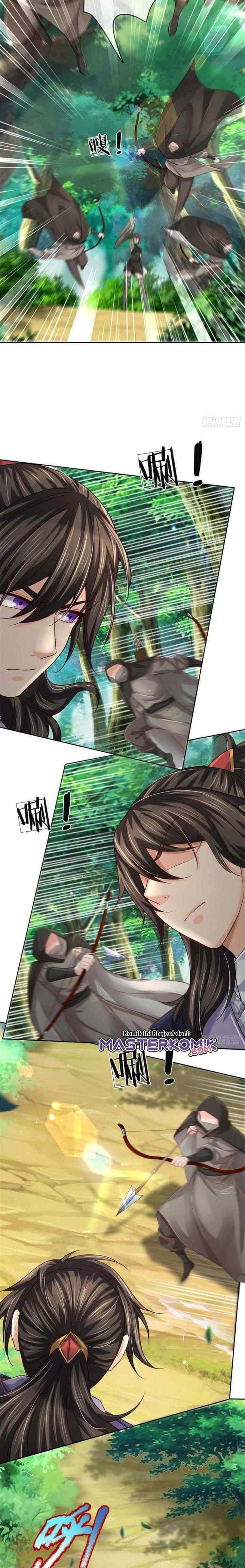 The Way of Domination chapter 88 halaman 10