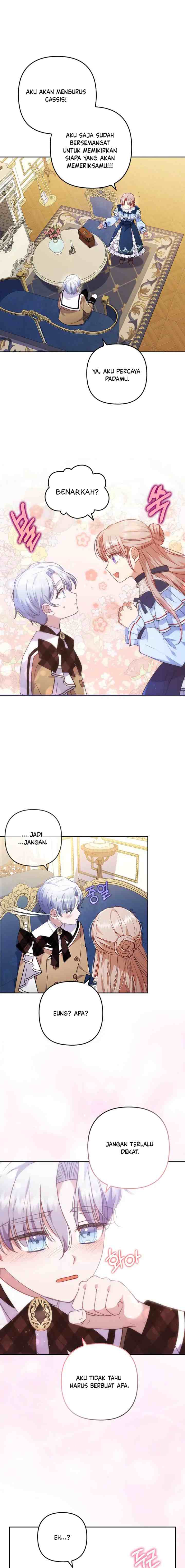 I Was Seduced By The Sick Male Lead chapter 26 halaman 9