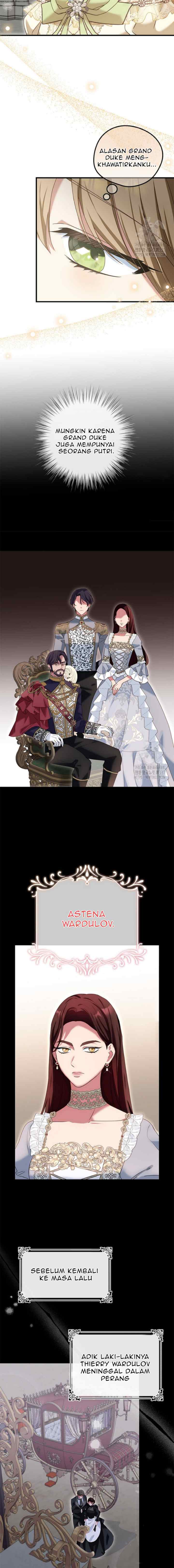 The Duke of Darkness Proposes a Contract Marriage chapter 34 halaman 6