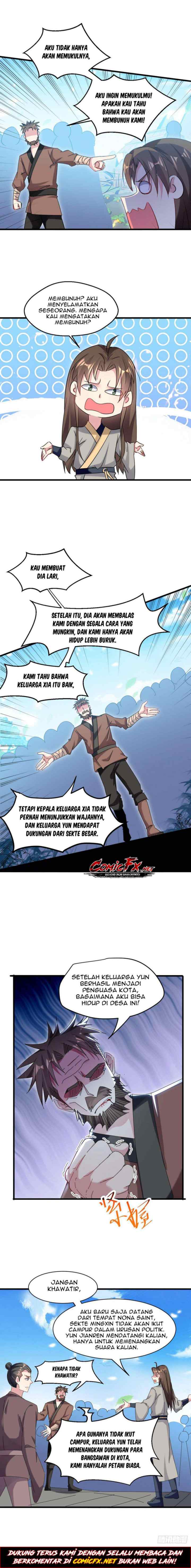 Outsider Super Son In Law chapter 29 halaman 7