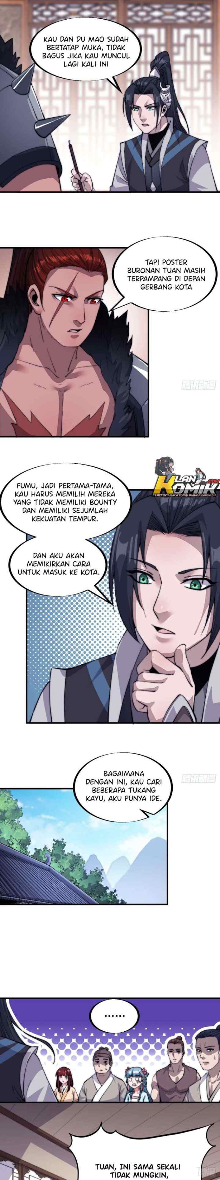 It Starts With A Mountain chapter 53 halaman 4