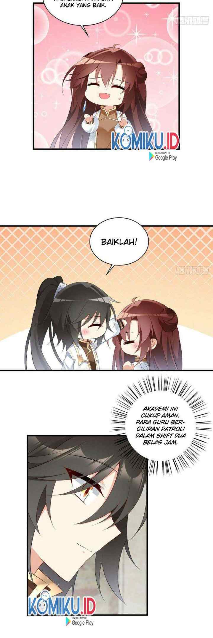 Meng Shi Zai Shang chapter 205 halaman 4