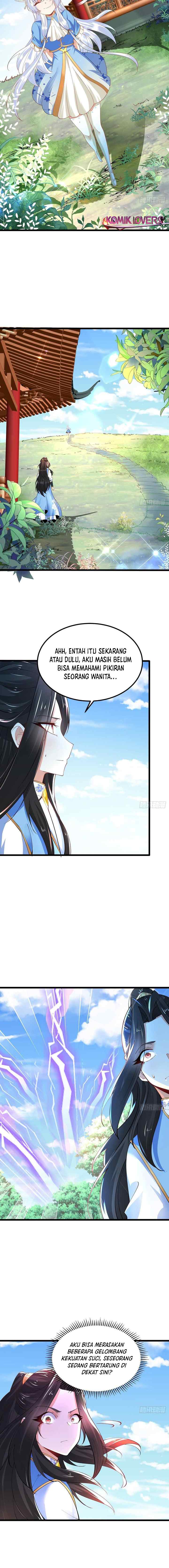 Chaotic Sword God (Remake) chapter 43 halaman 6