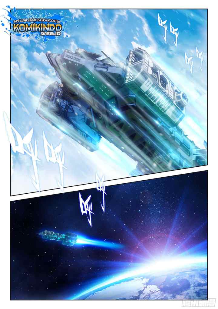Soul Land 4 chapter 19 halaman 7