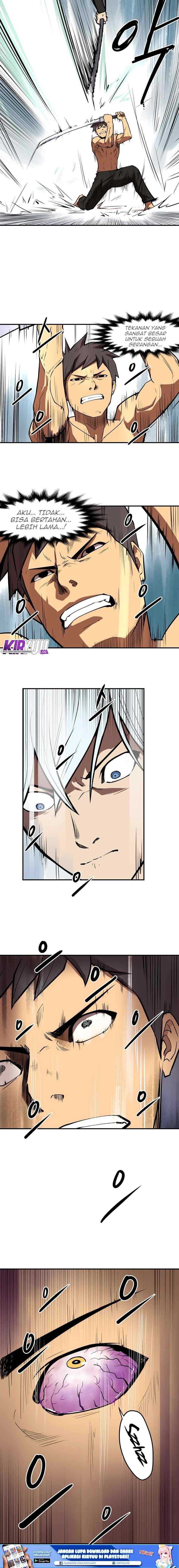 Raid chapter 56 halaman 11