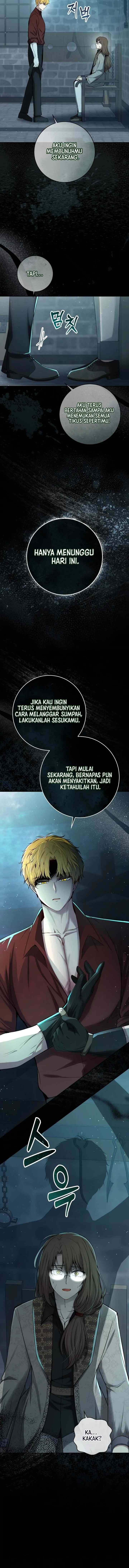 Baby Squirrel is Good at Everything chapter 63 halaman 14