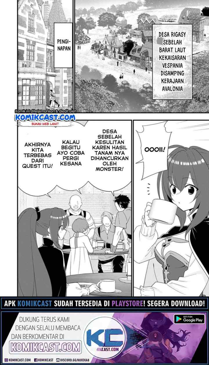 A-Rank Boukensha no Slow Life chapter 20.2 halaman 8