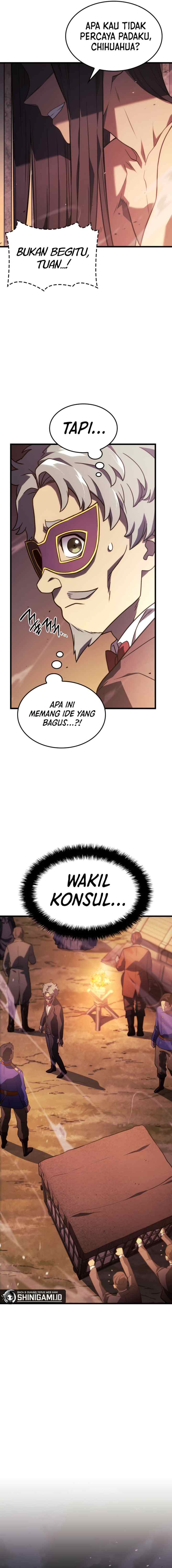 Revenge Of The Iron-Blooded Sword Hound chapter 20 halaman 17