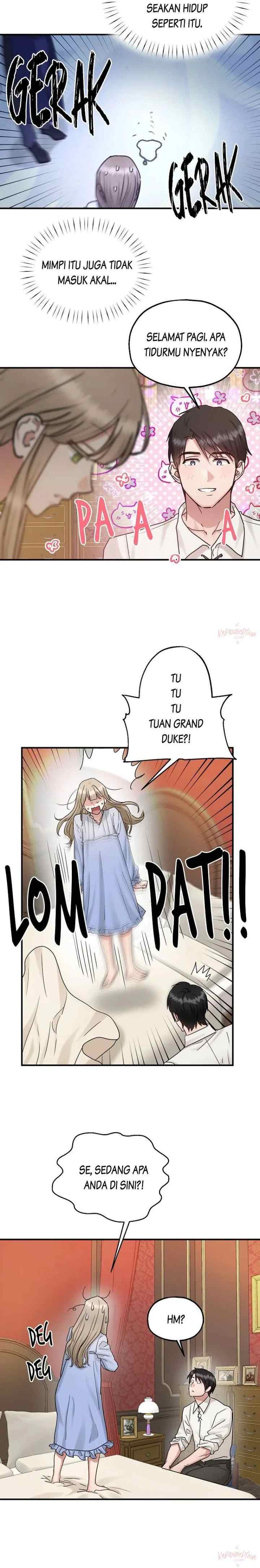 Dos Herederos chapter 70 halaman 6