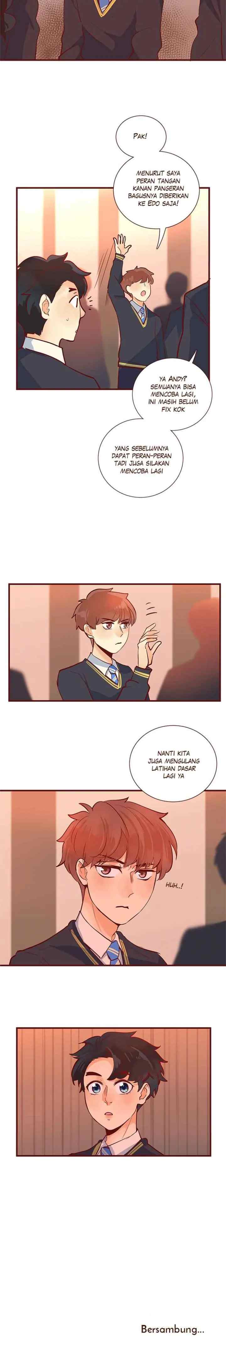 Flawless chapter 190 halaman 10