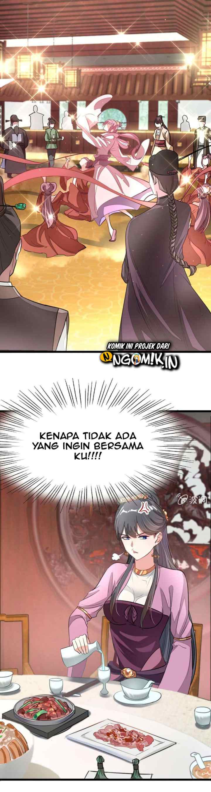 Jiuyang Shenwang chapter 89 halaman 9