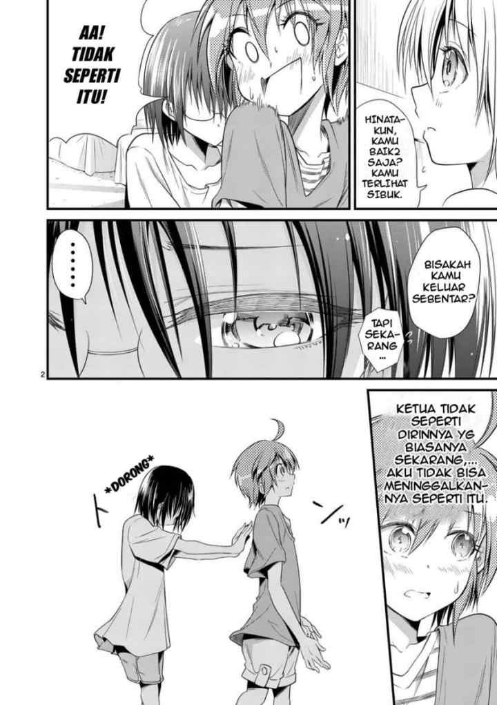 Tensei Pandemic chapter 25 halaman 4