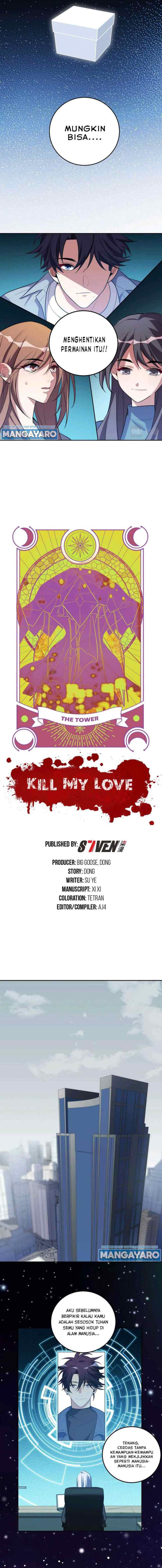 Killing My Love chapter 70 halaman 4