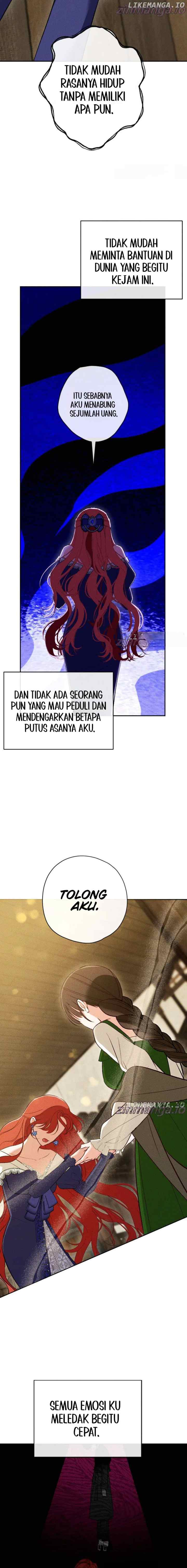If You So Desire My Despair chapter 62 halaman 15