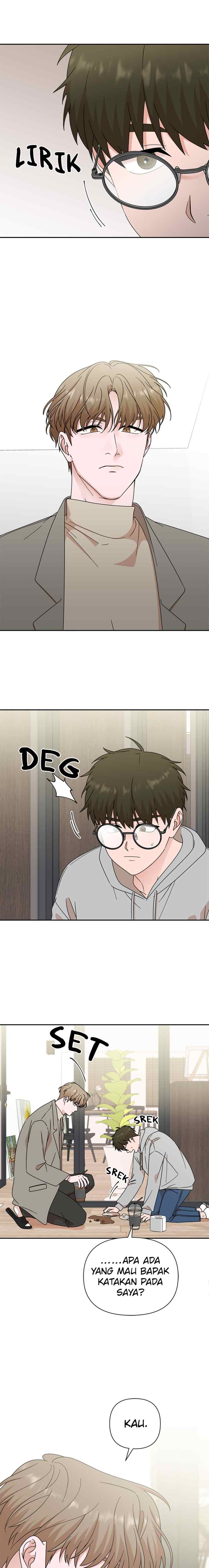 The Guy With Pretty Lips chapter 89 halaman 11