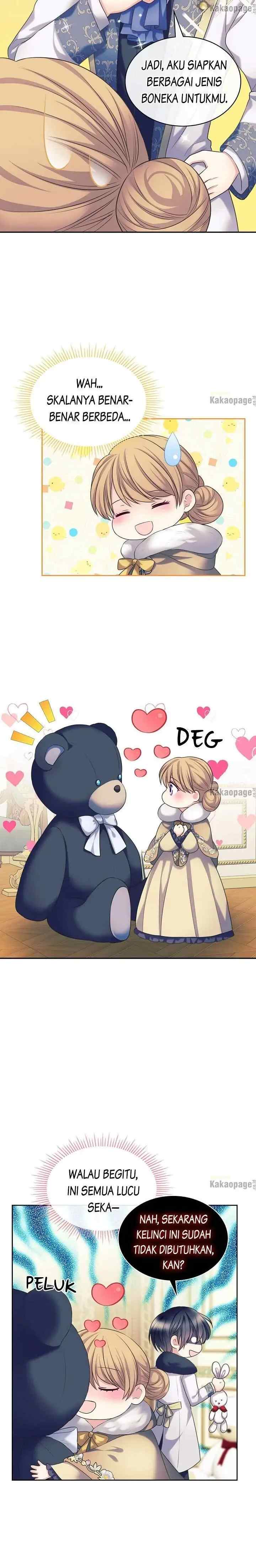 Sincerely: I Became a Duke's Maid chapter 105 halaman 15