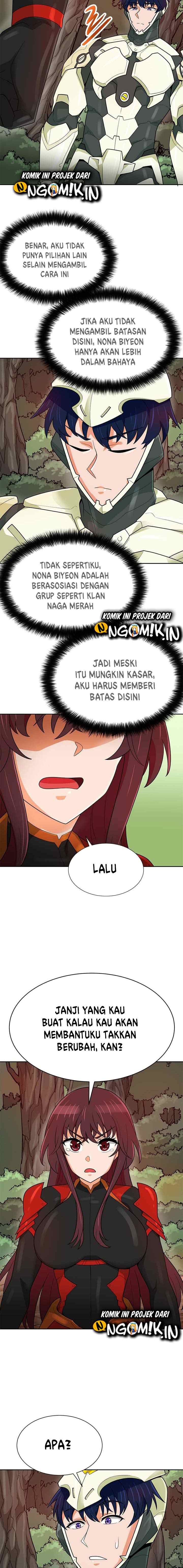 Auto Hunting chapter 80 halaman 17