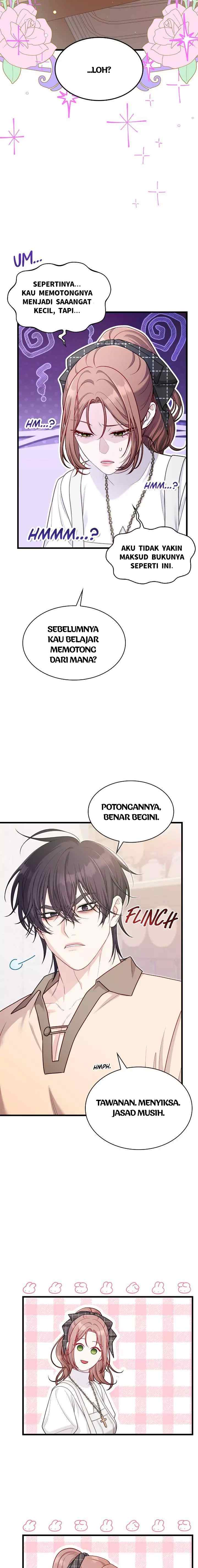 Turning the Mad Dog Into a Genteel Lord chapter 8 halaman 12