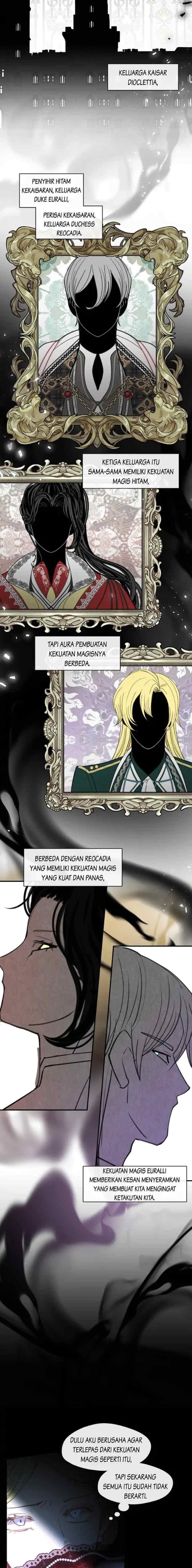 Devoted to Diamond chapter 49 halaman 8