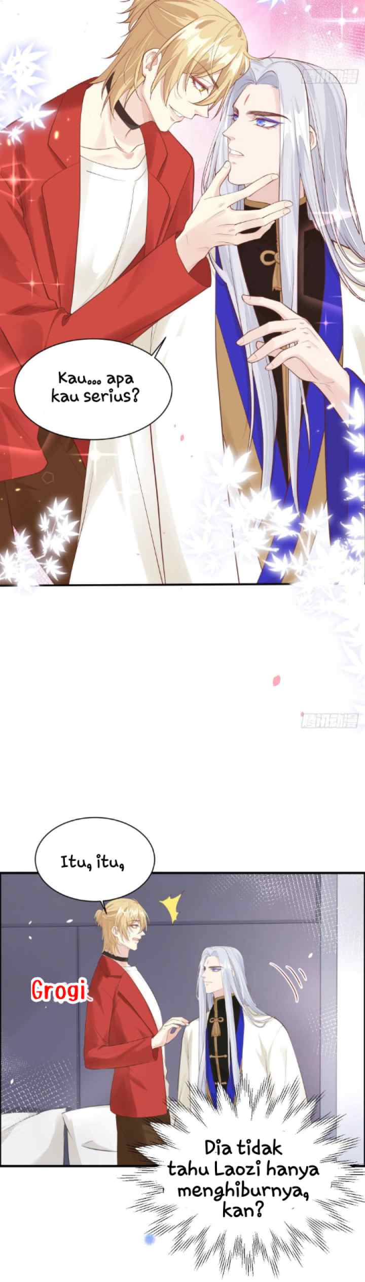 Cultivation Daddy chapter 58 halaman 10