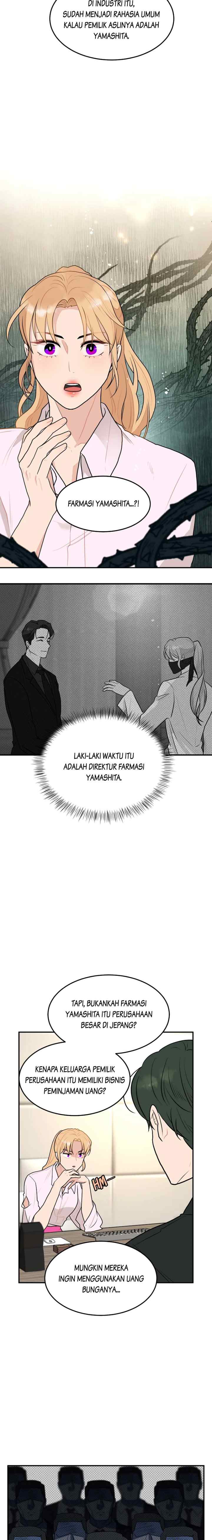 Strong Woman Hwang Geum-Joo chapter 23 halaman 10