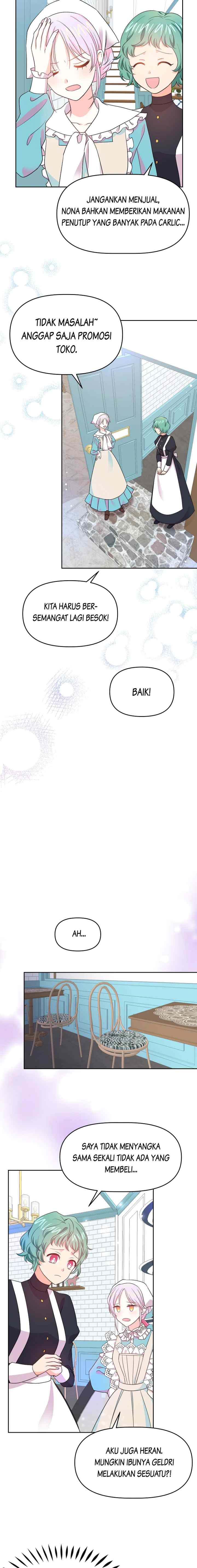 She Came Back and Opened a Dessert Shop chapter 4 halaman 16