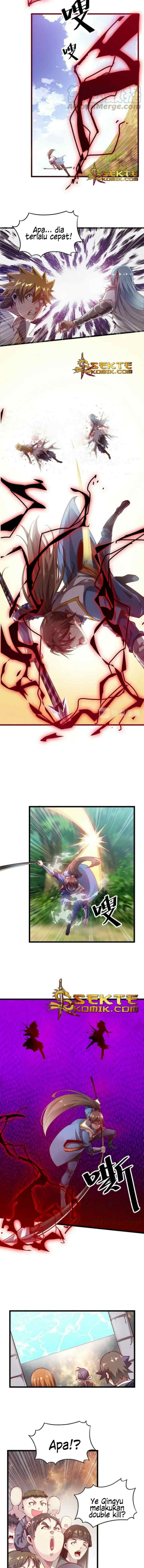 Return of The Avenger chapter 36 halaman 4