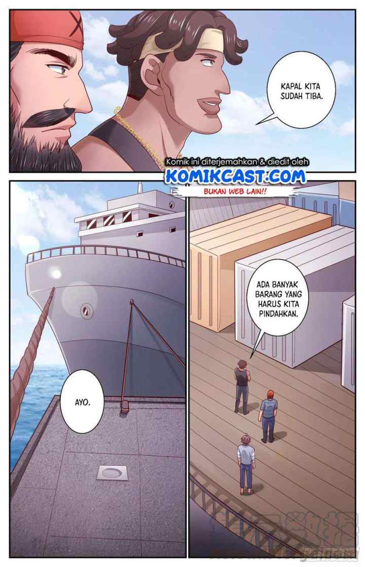 I Have a Mansion In The Post-Apocalyptic World chapter 429 halaman 6
