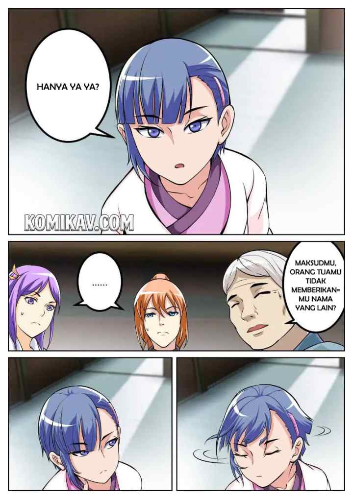 The Top Clan Leader In History chapter 34 halaman 13