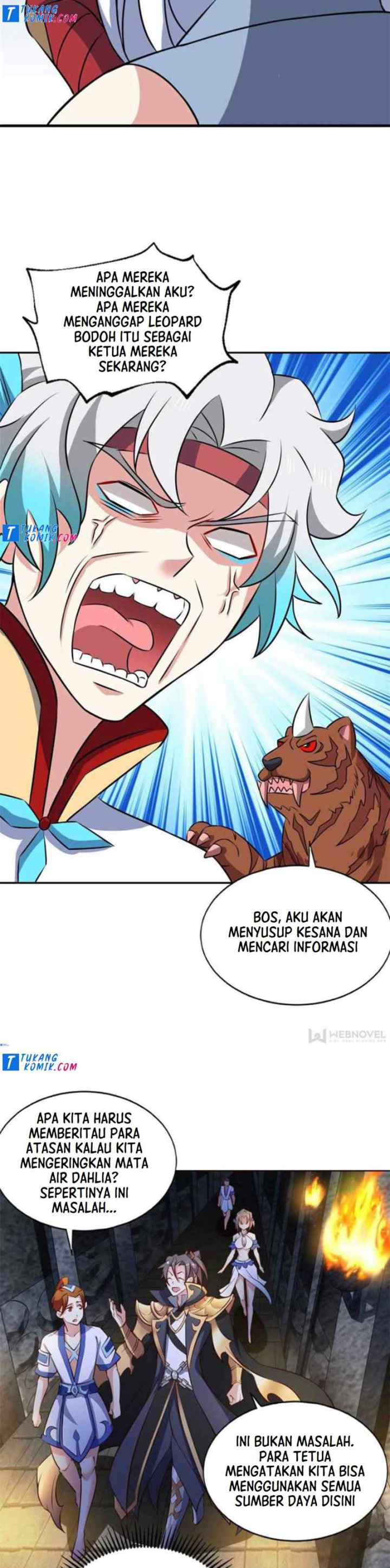 Rebirth of a Golden Boy in Another World chapter 105 halaman 13