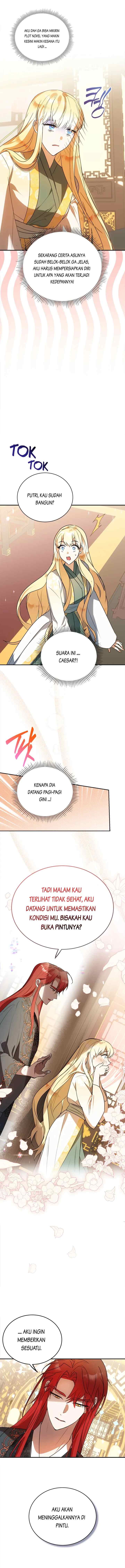 The Male Lead Is Trying to Change the Female Lead chapter 13 halaman 14